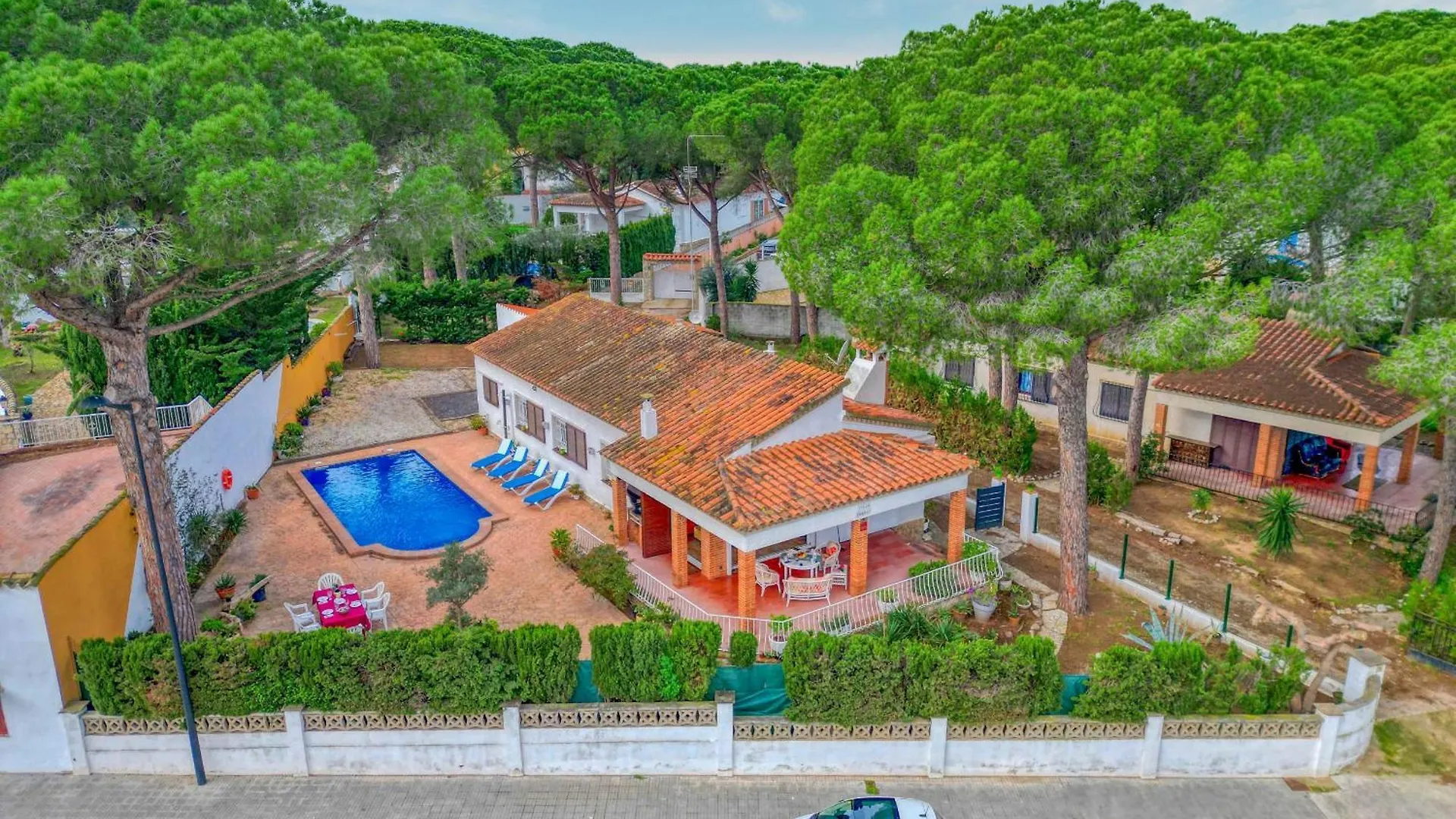 Vakantiehuis Pornic Villa L' Escala