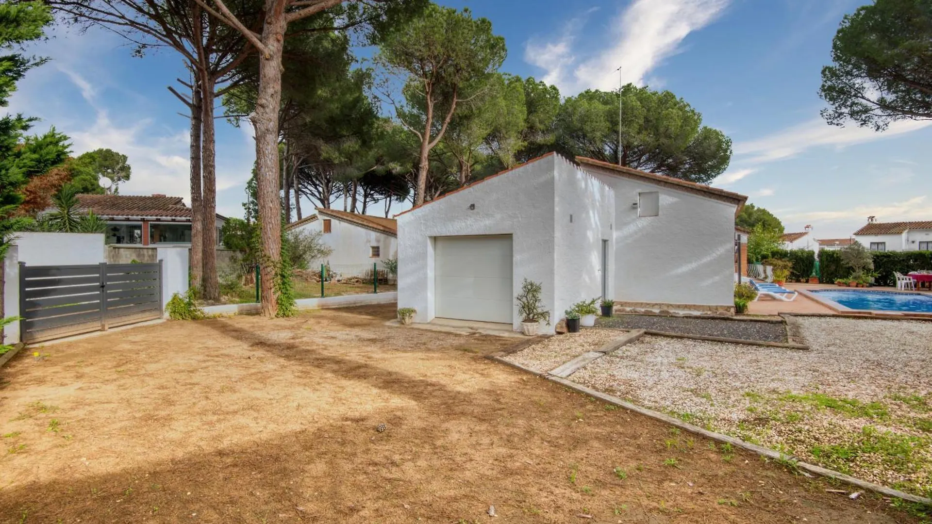 Vakantiehuis Pornic Villa L' Escala Spanje
