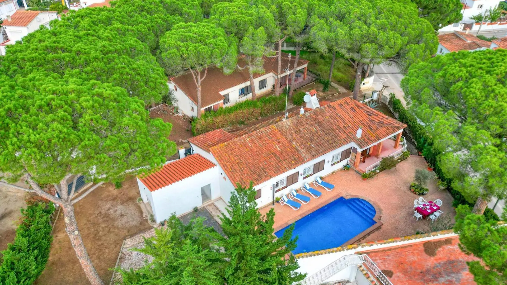 Pornic Villa L' Escala 0*,  Spanje