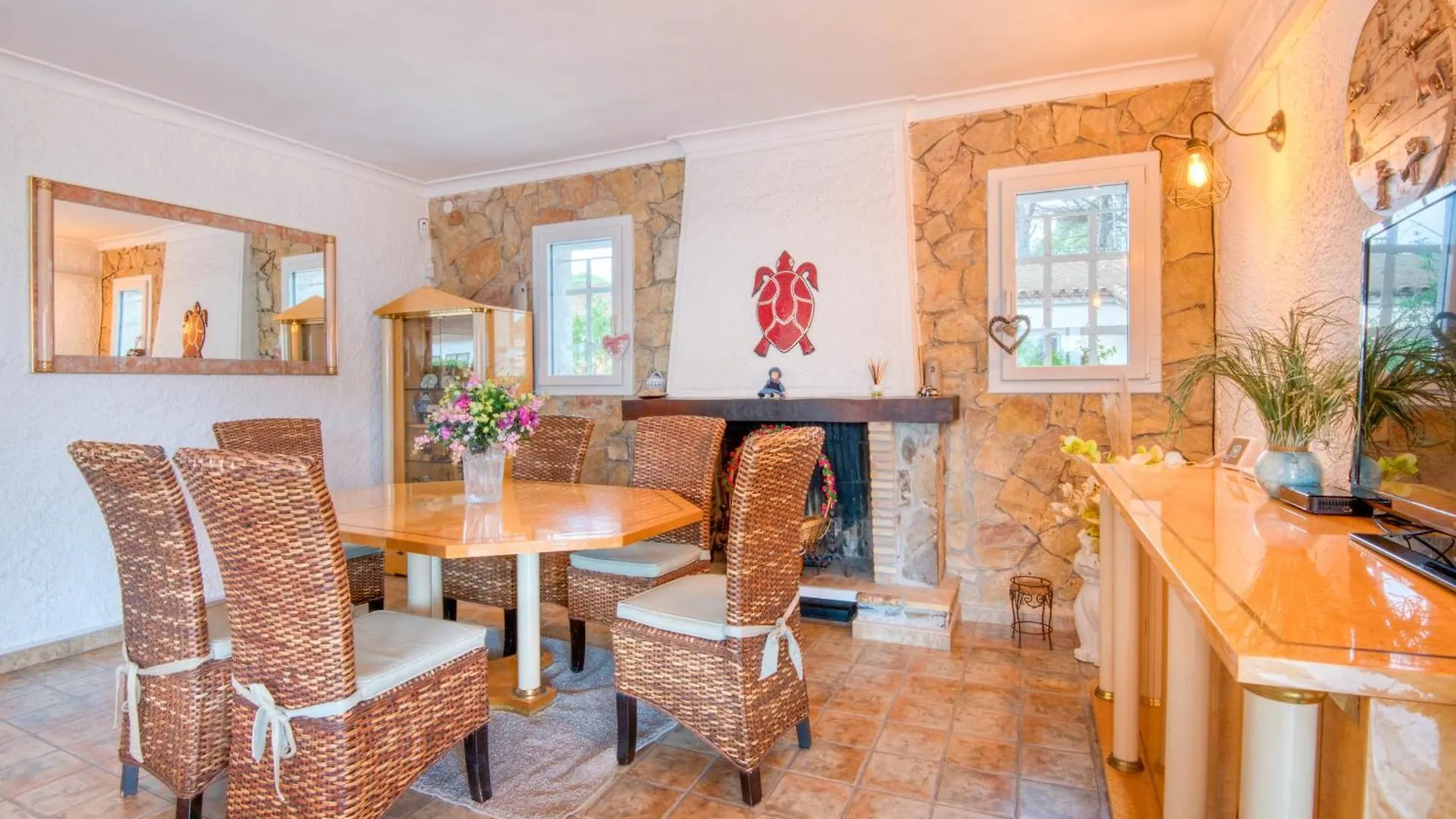 Pornic Villa L' Escala Vakantiehuis