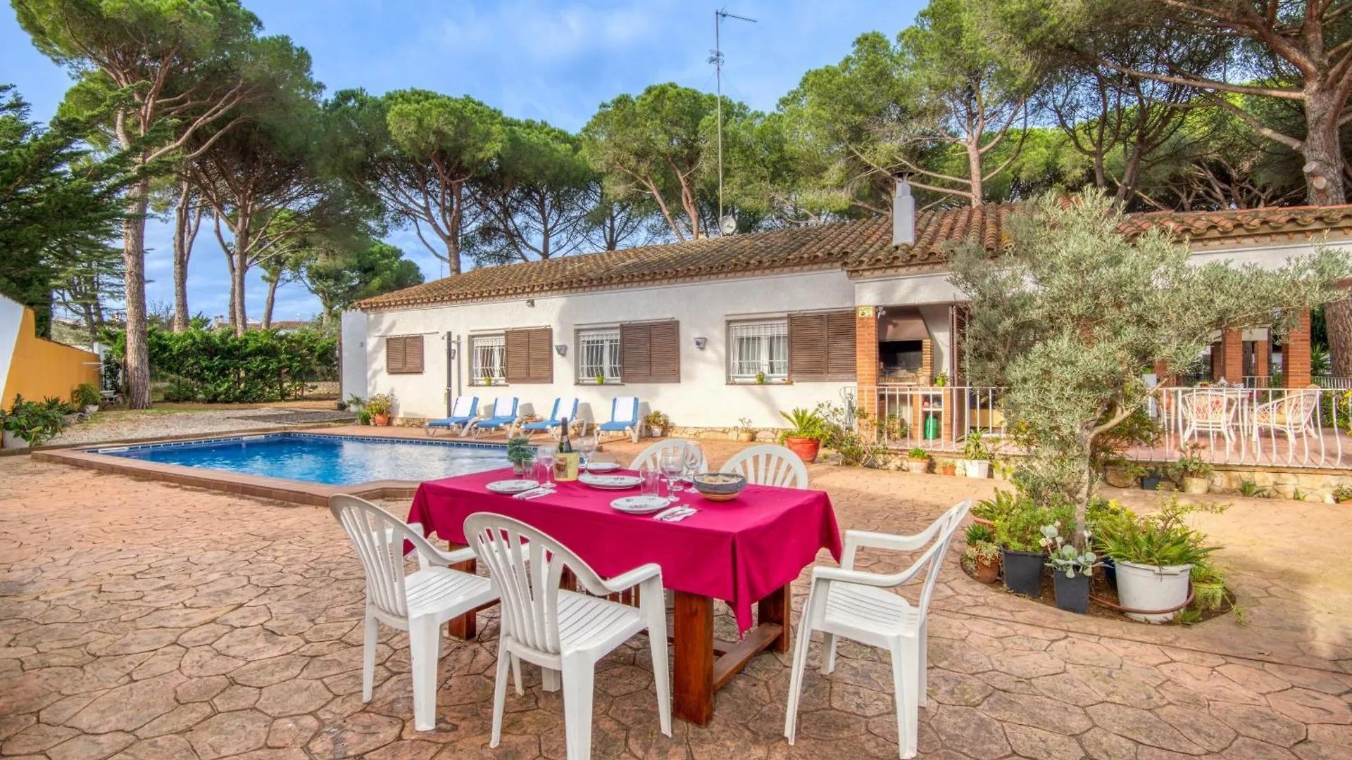 Pornic Villa L' Escala 0*,  Spanje