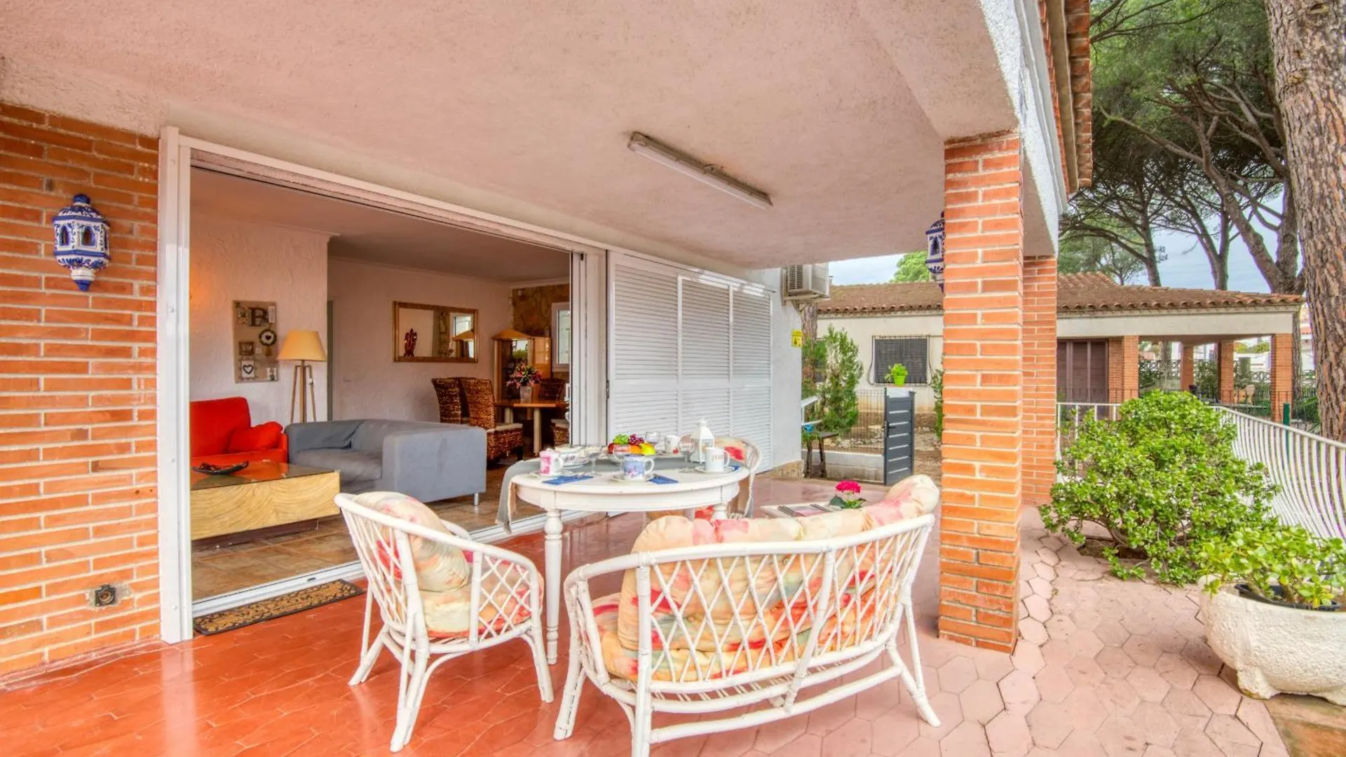 Vakantiehuis Pornic Villa L' Escala Spanje